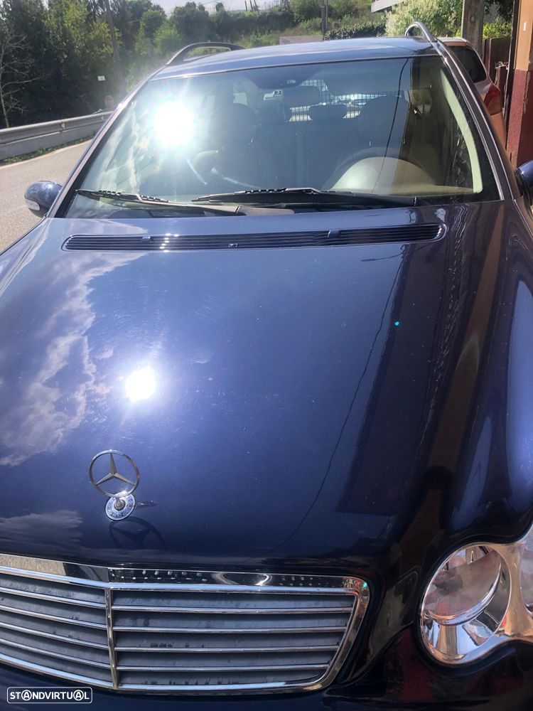 Mercedes-Benz C 220 CDi Classic - 2