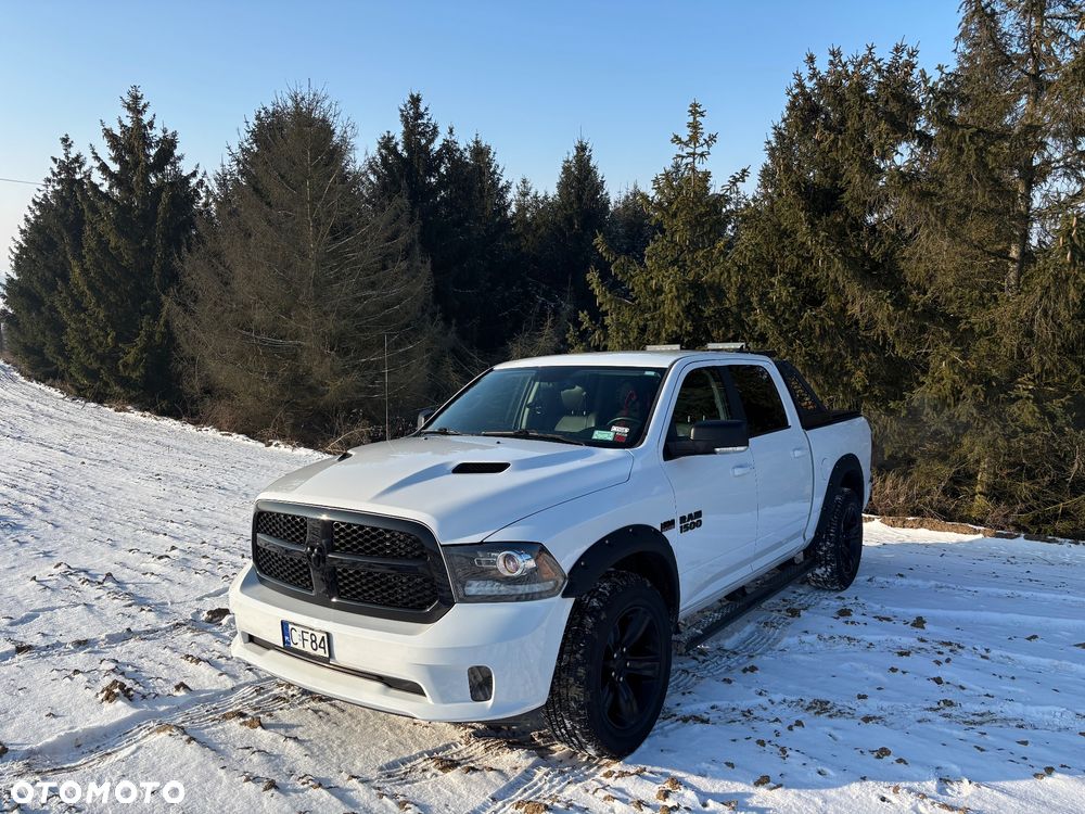 RAM 1500 5.7 Quad Cab Longbed Bighorn Sport - 18