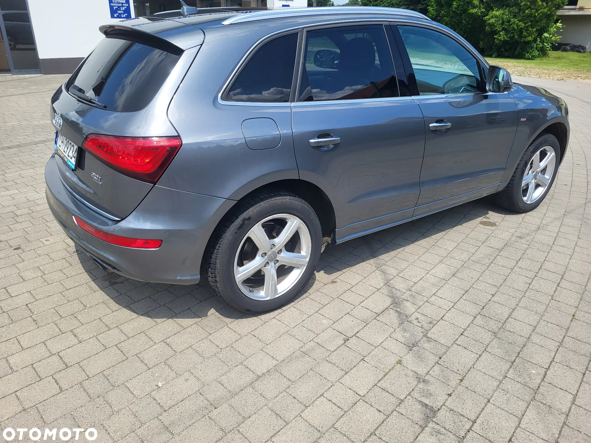 Audi Q5 2.0 TFSI Quattro Tiptronic - 32