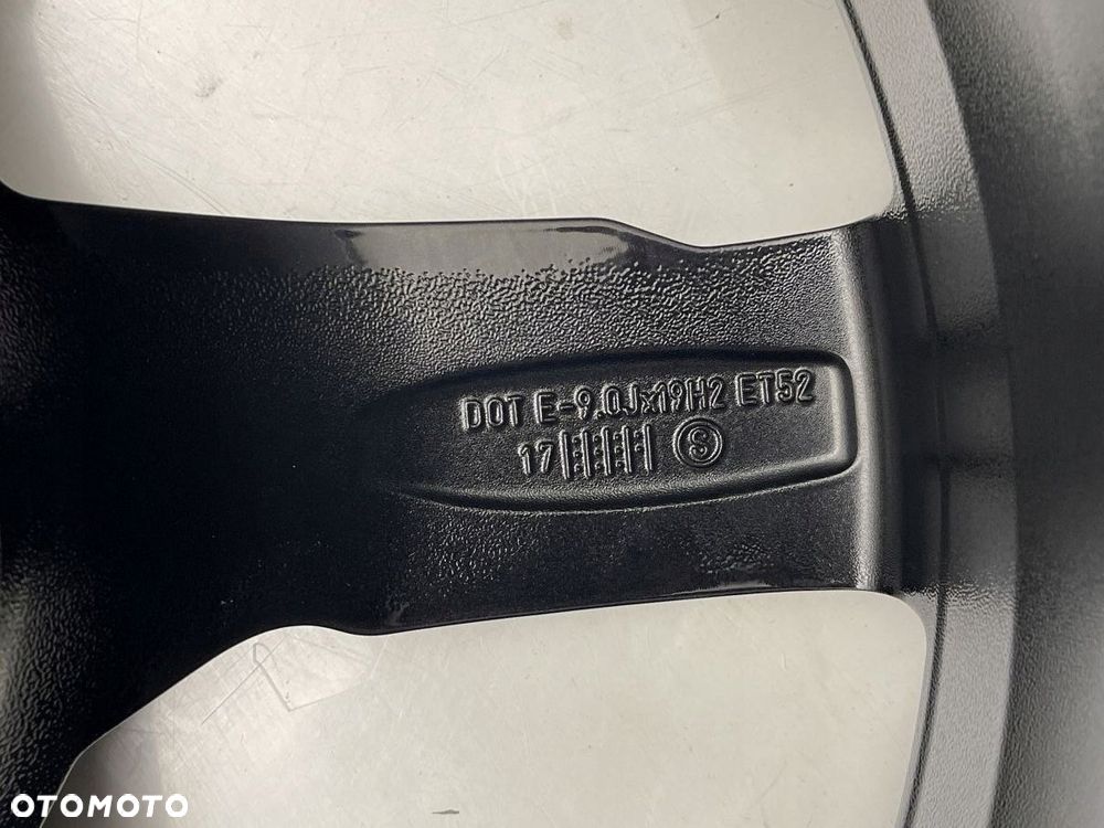 FELGI AUDI A3 S3 8P R8 TT 8S 9J 19 ET52 8S0601025AA - 8