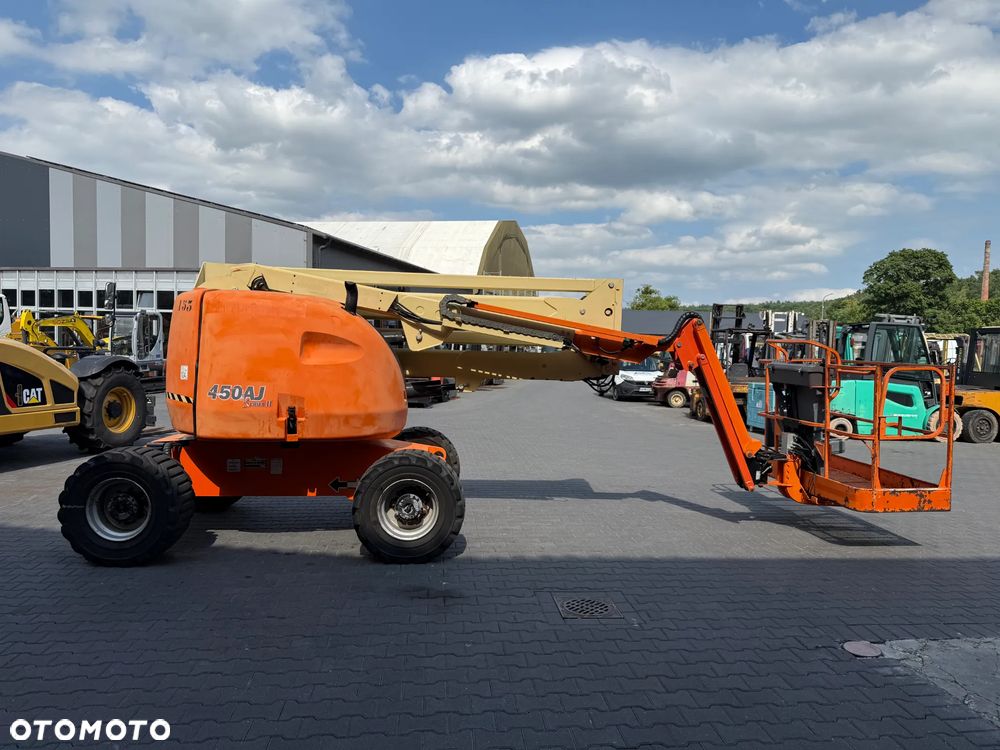 JLG 450 AJ - 6