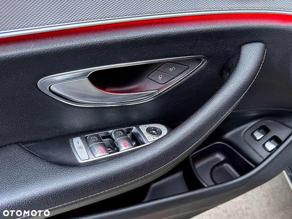 Mercedes-Benz Klasa E 200 9G-TRONIC Avantgarde - 15