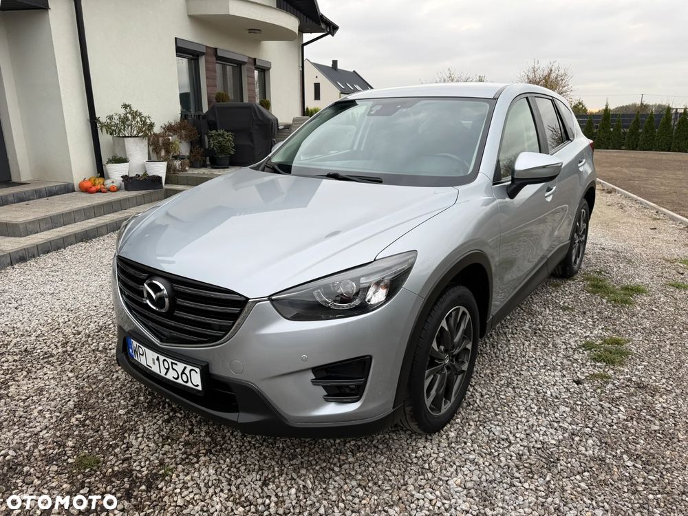 Mazda CX-5 - 8