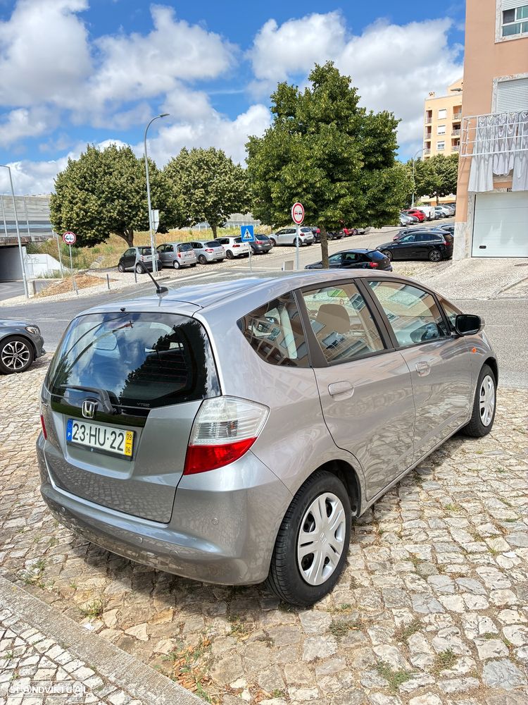 Honda Jazz 1.2 i-VTEC Elegance - 16