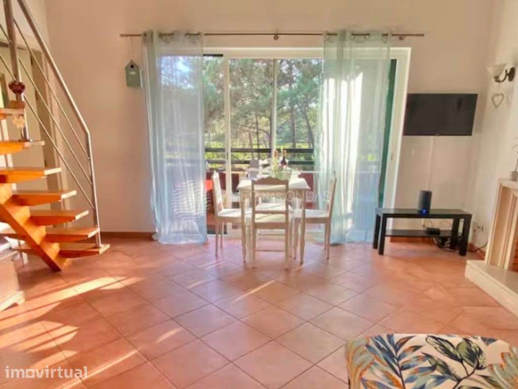 OFERTA DA ESCRITURA | Exclusivo Apartamento T2 Duplex na Herdade da... - Grande imagem: 2/30
