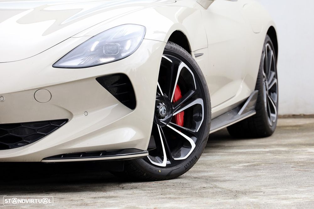 MG Cyberster 77 kWh GT - 7