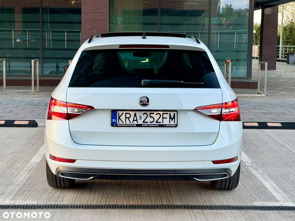 Skoda Superb 1.8 TSI Sportline DSG - 16