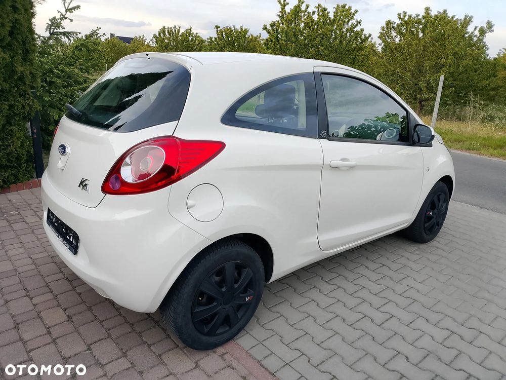 Ford KA - 5