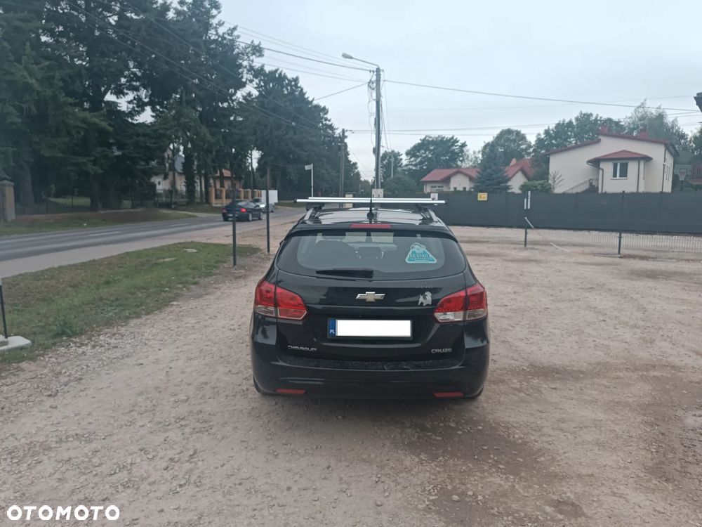 Chevrolet Cruze 2.0 D LT+ - 5