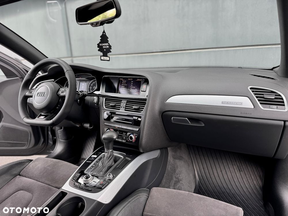 Audi A4 Avant 2.0 TDI DPF clean diesel quattro S tronic S line Sportpaket - 33