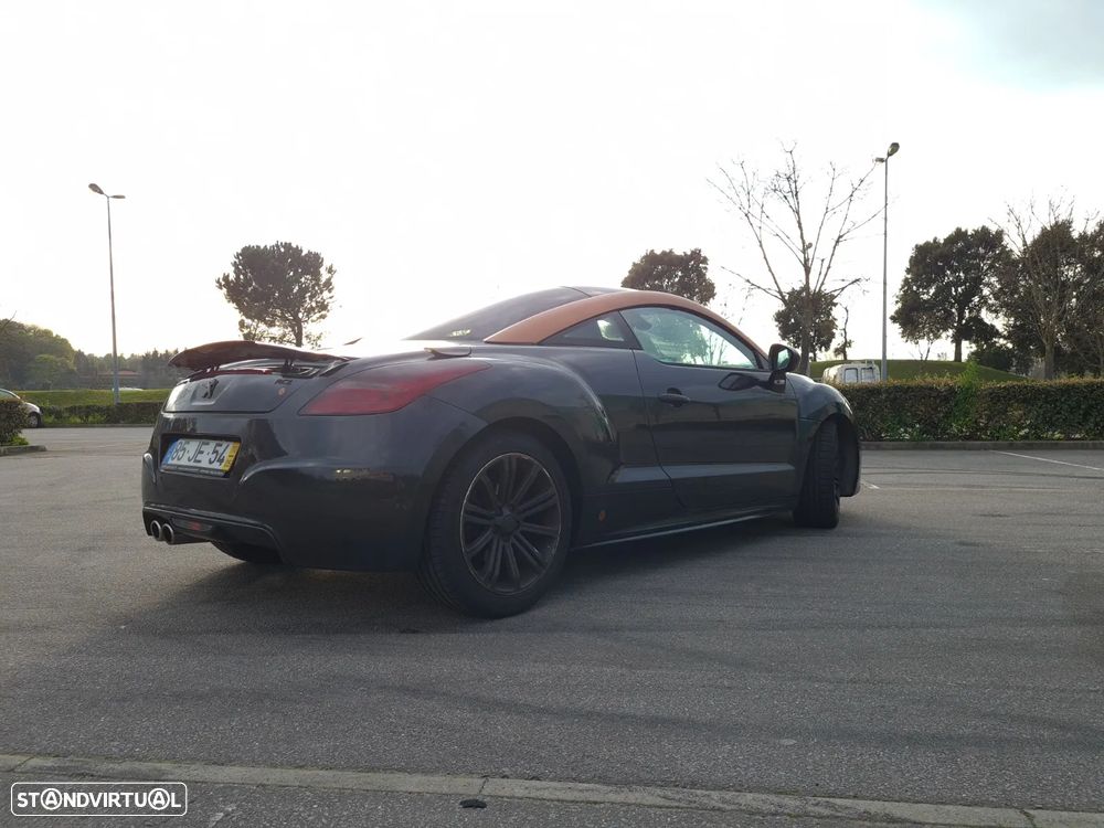 Peugeot RCZ 1.6 THP - 10