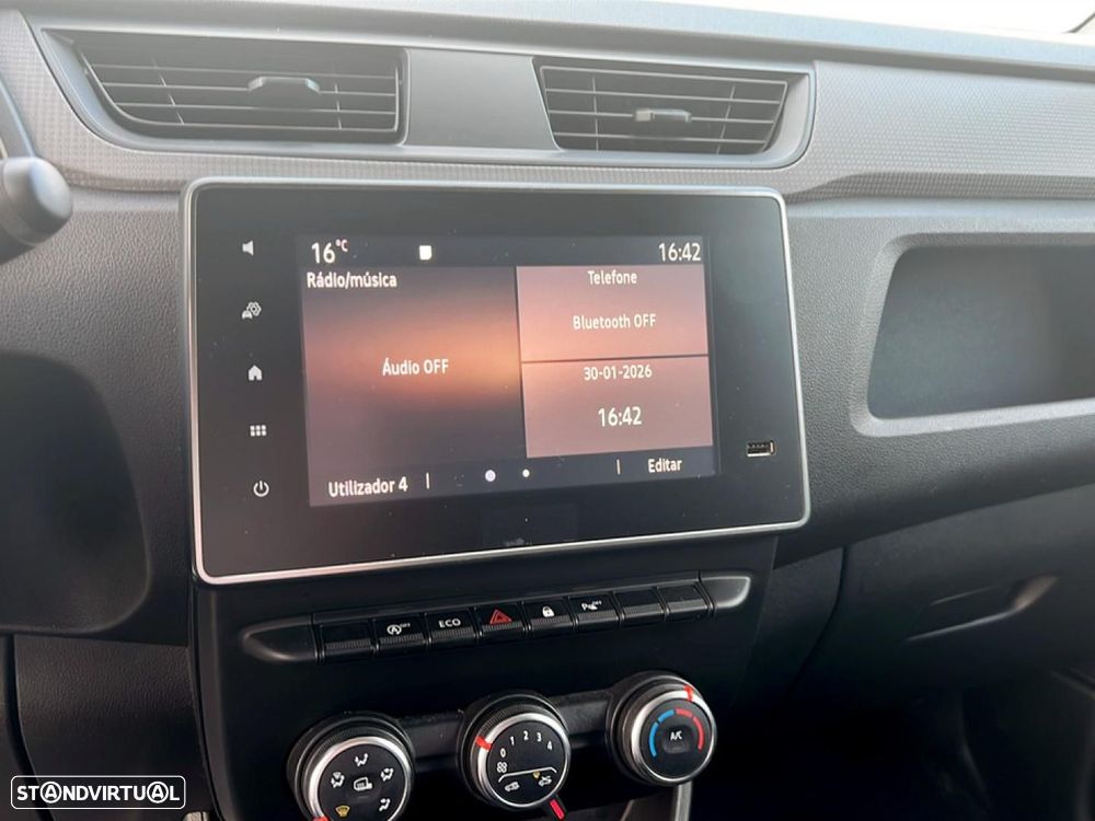 Renault Express Blue dCi 95 Confort - 13