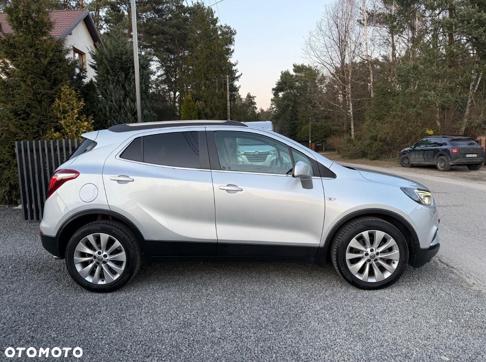 Opel Mokka 1.4 Turbo ecoFLEX Start/Stop Color Innovation - 4