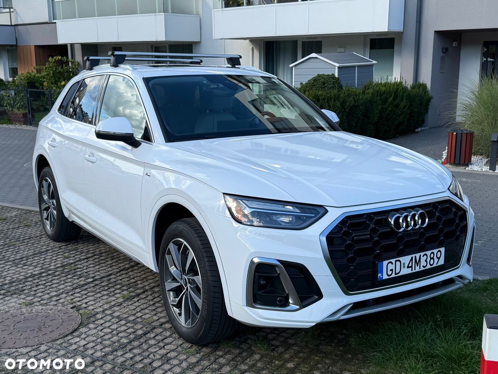 Audi Q5 45 TFSI quattro S tronic S line - 2