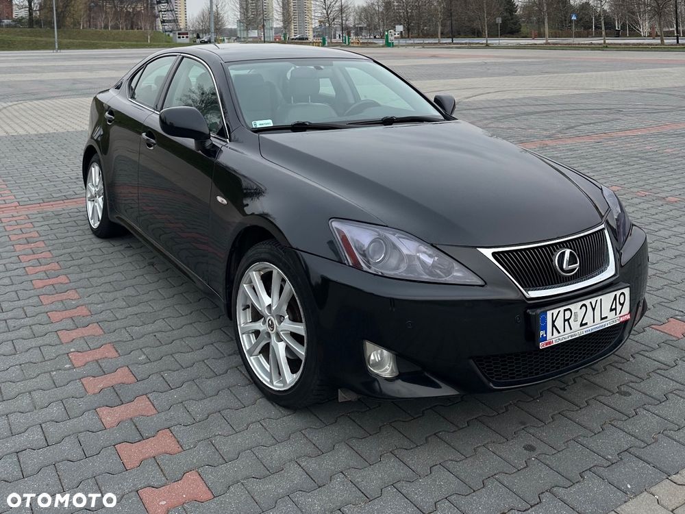Lexus IS 220 D Comfort - 3