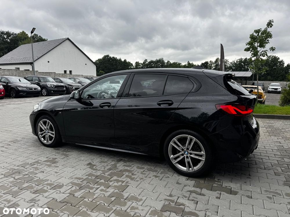 BMW Seria 1 118i GPF Sport Line Shadow - 10