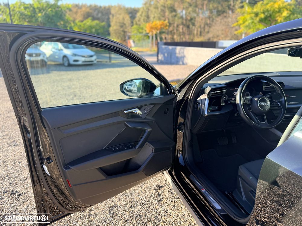 Audi A3 Sportback 30 TDI S line S tronic - 15