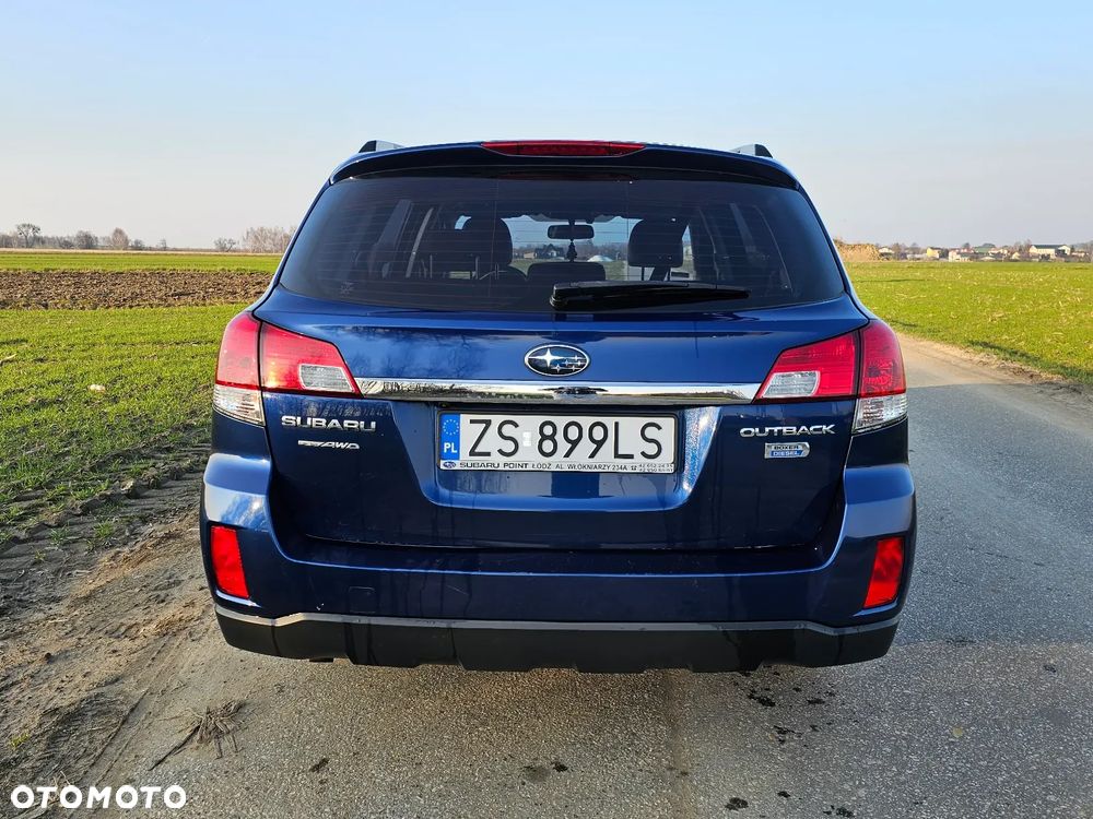 Subaru Legacy 2.0 D Active - 11