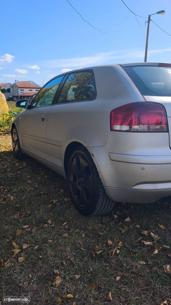 Audi A3 - 5