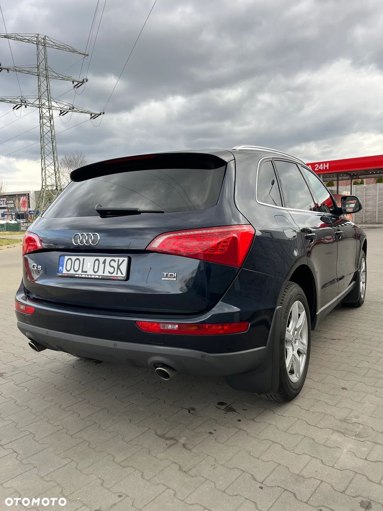 Audi Q5 3.0 TDI Quattro S tronic - 7