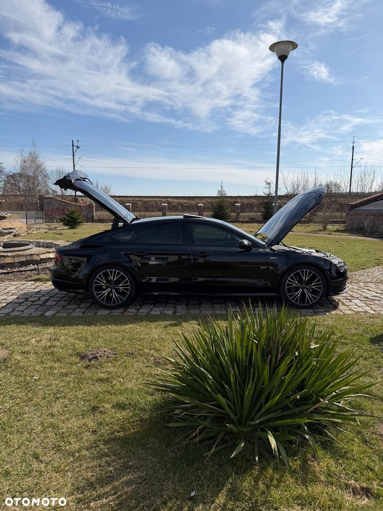 Audi A7 Sportback 3.0 TFSI Quattro S tronic - 20