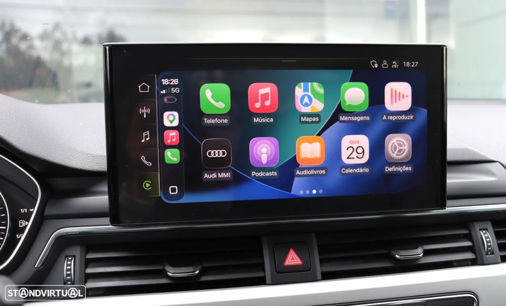 Audi A5 Sportback 35 TDI S line S tronic - 22