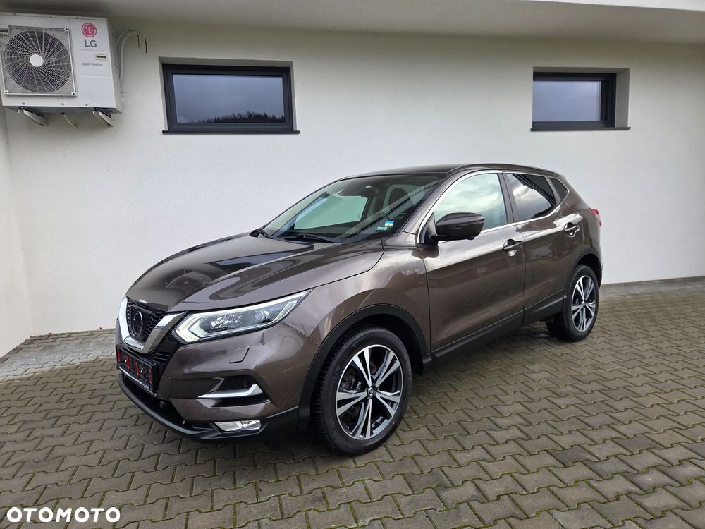 Nissan Qashqai - 6