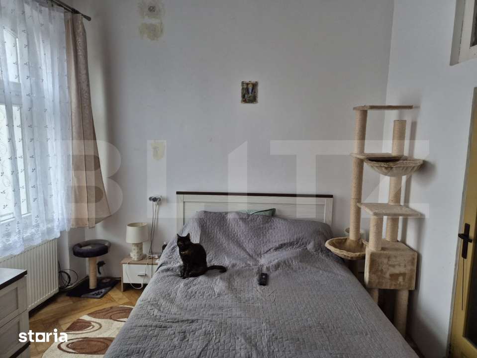 Apartament 2 camere, 45 mp, cu gradina si parcare – Zona Pietonal — fotografia 1