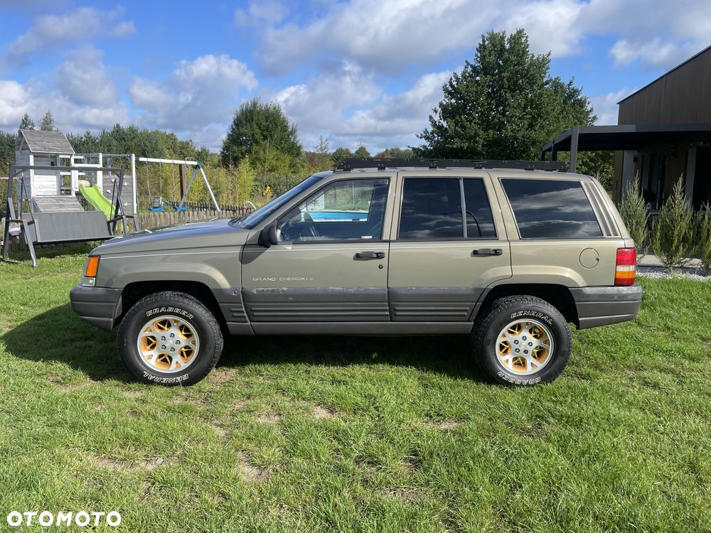 Jeep Grand Cherokee Gr 4.0 Laredo - 5