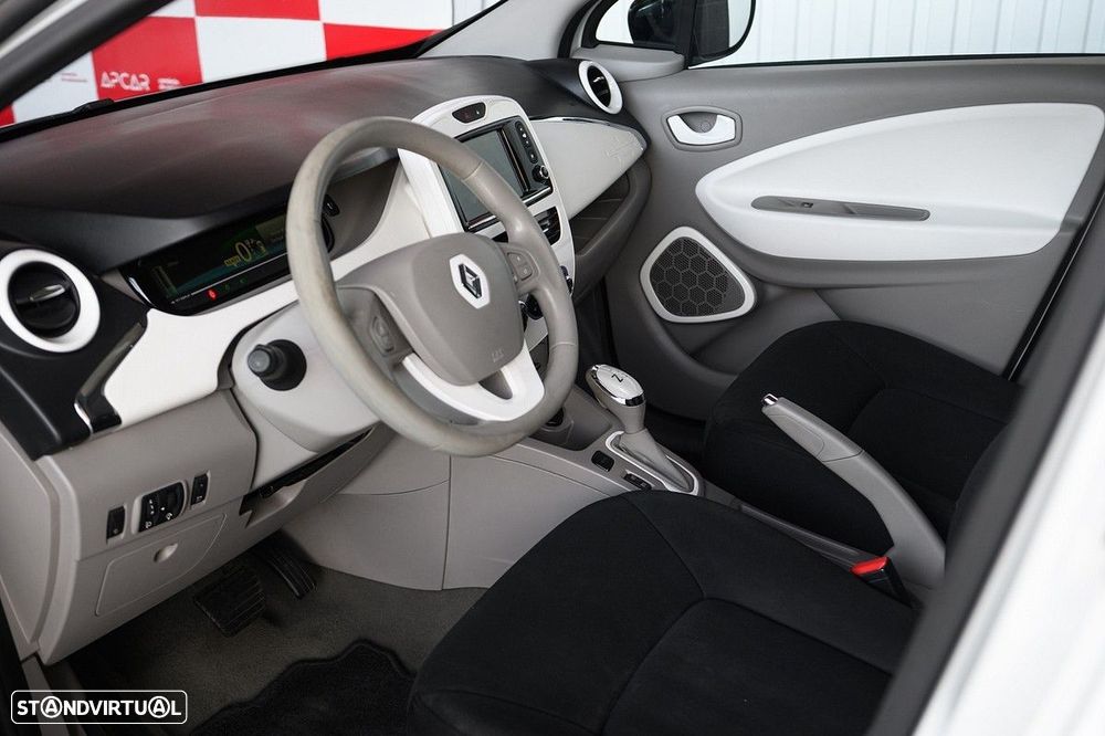 Renault Zoe (c/ Bateria) 22 kwh Life - 16