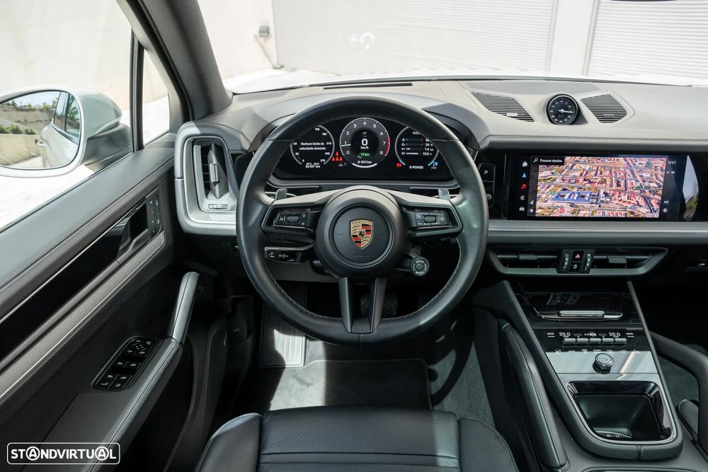 Porsche Cayenne E-Hybrid - 33