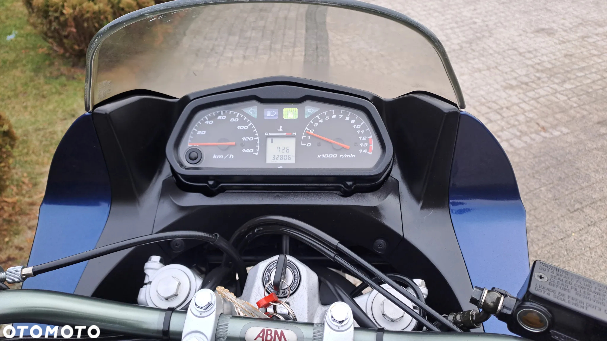 Honda Varadero - 8