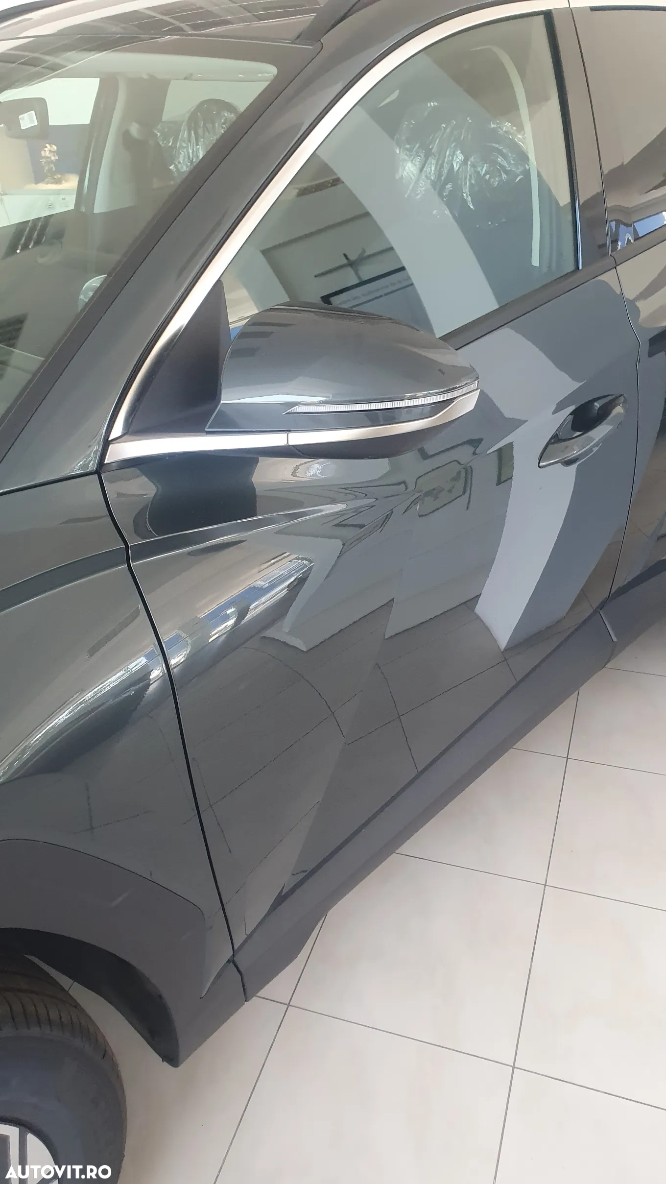 Hyundai Tucson 1.6 l 252 CP 4WD 6AT PHEV Style - 10
