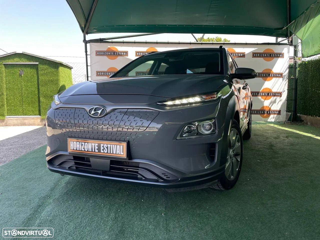 Hyundai Kauai EV 39 kWh Executive - 1