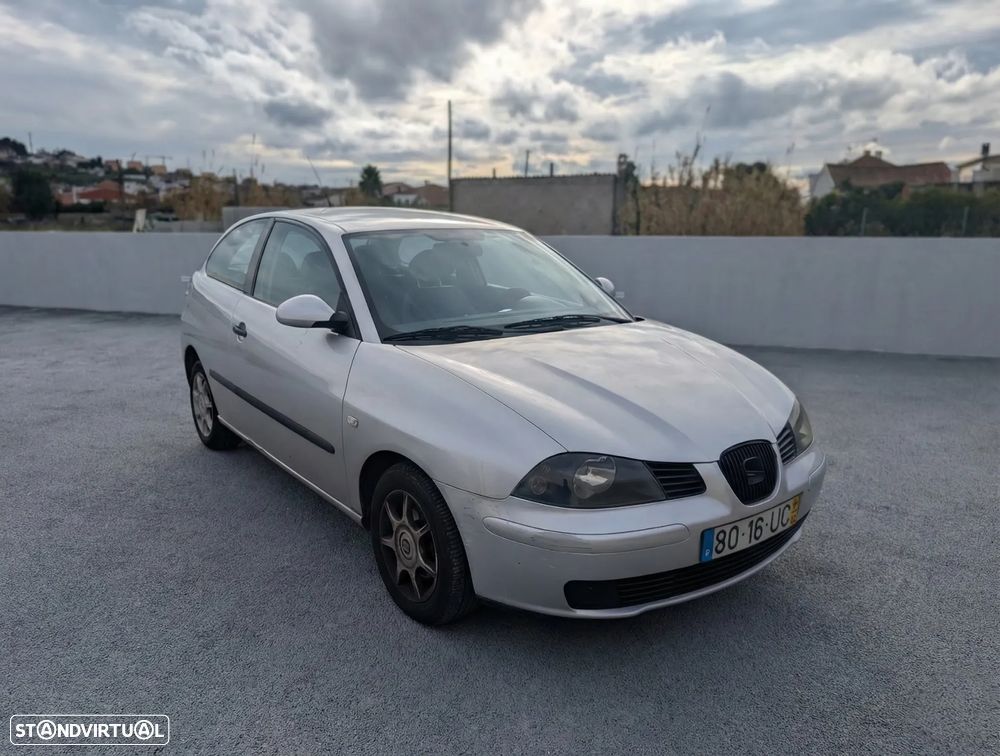 SEAT Ibiza 1.4 TDi Stella - 1