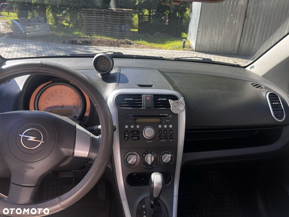 Opel Agila - 6