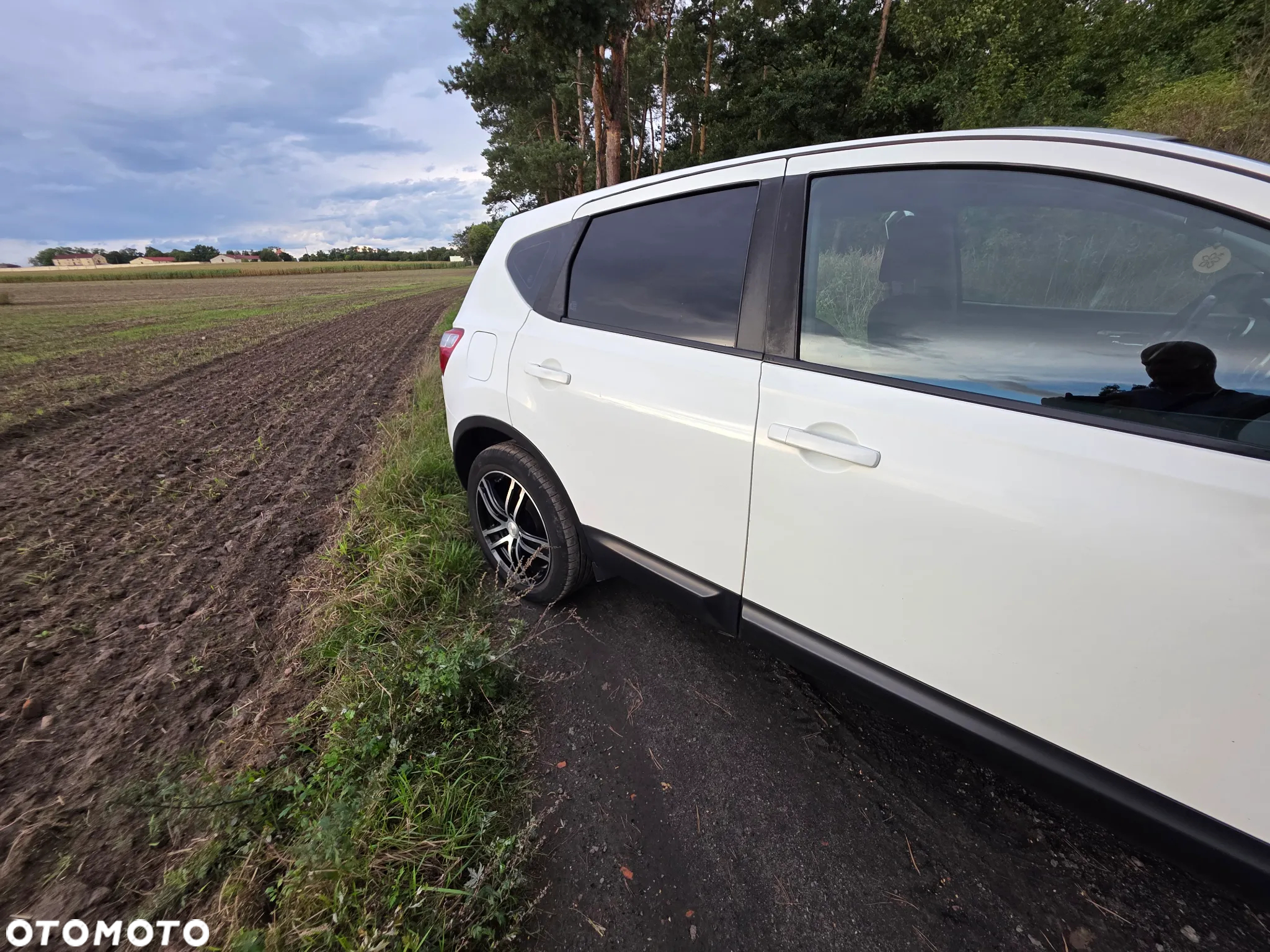 Nissan Qashqai - 8
