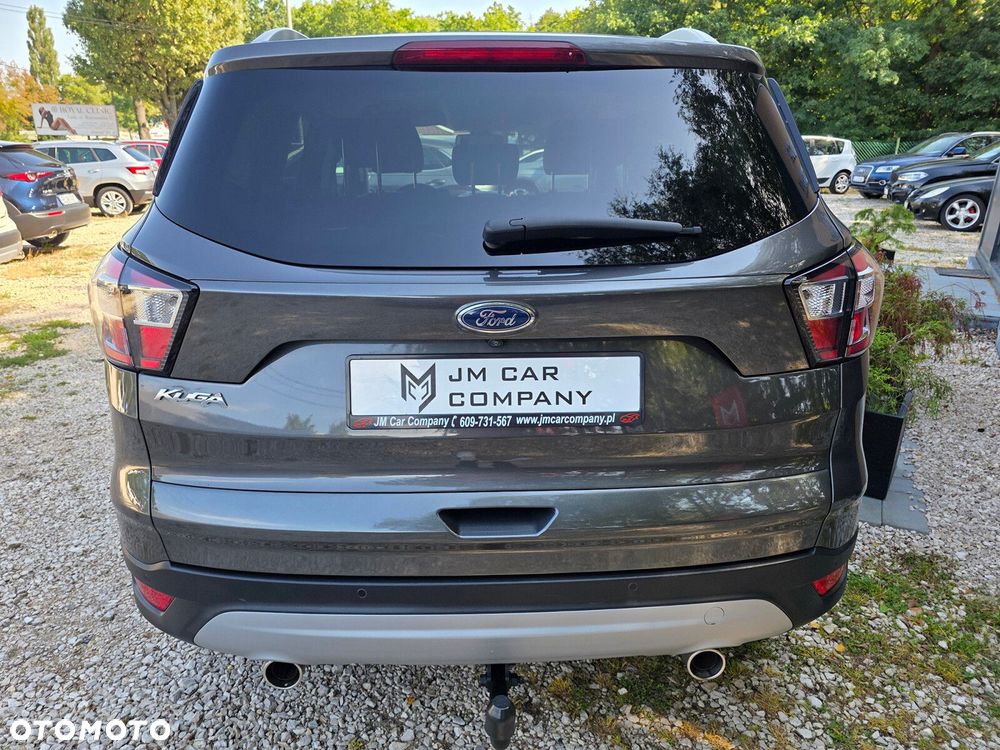 Ford Kuga - 9