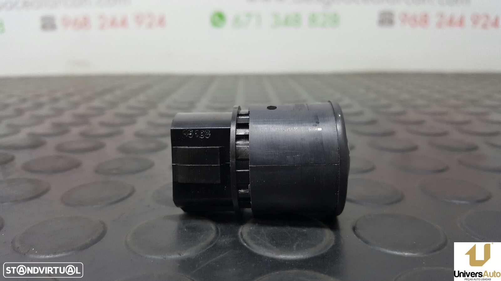 INSERIR INTERRUPTOR DE PARADA RENAULT MEGANE III SPORT TOURER BOSE EDITION - 3