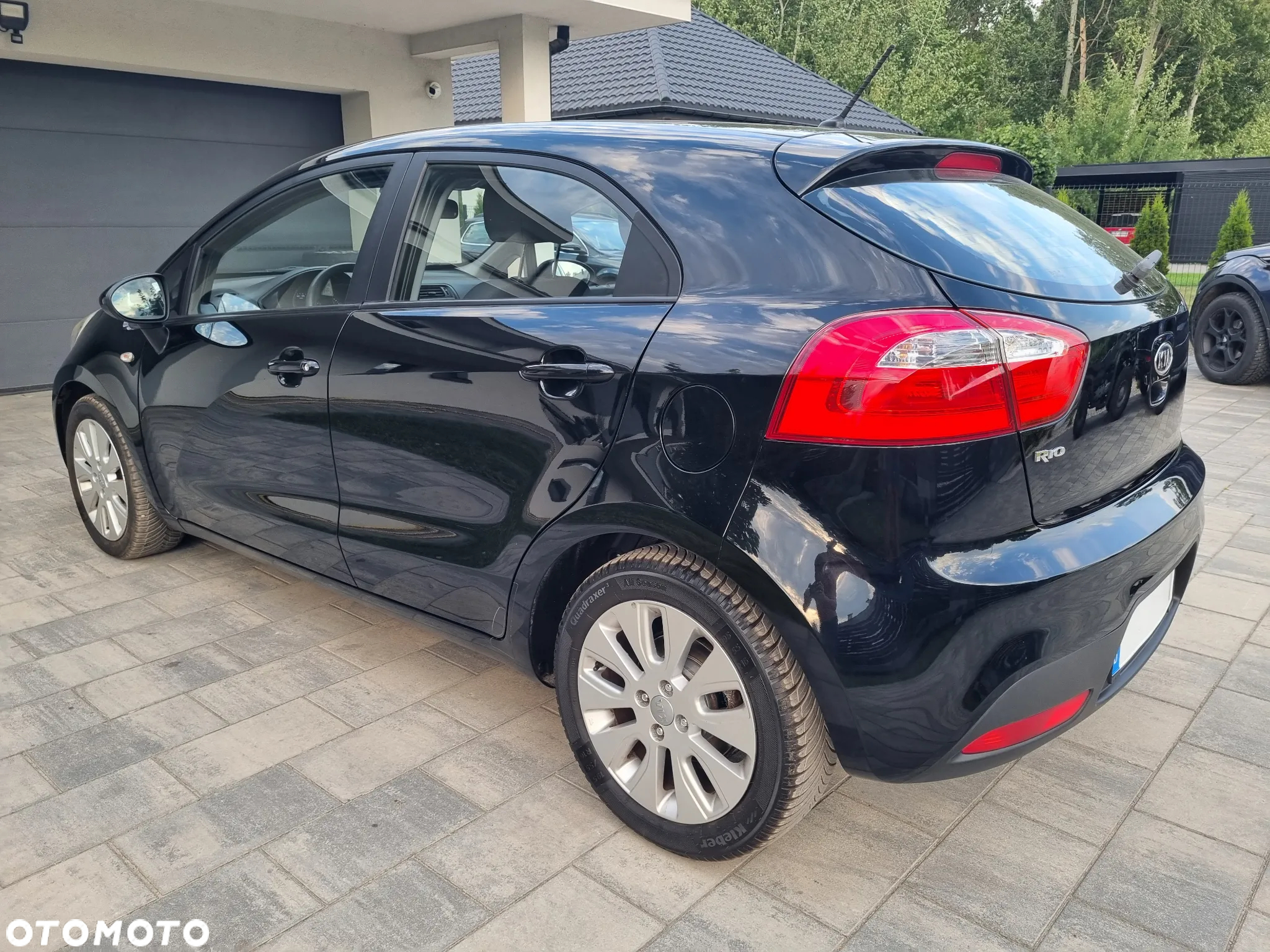 Kia Rio 1.2 Dream-Team Edition - 8