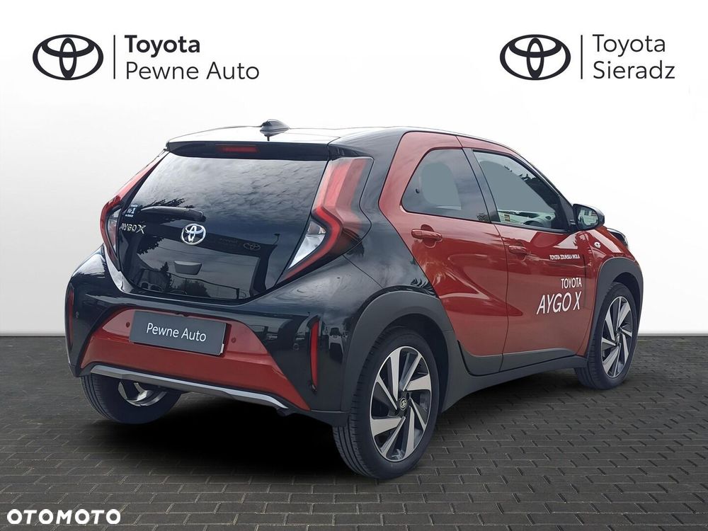 Toyota Aygo X - 5