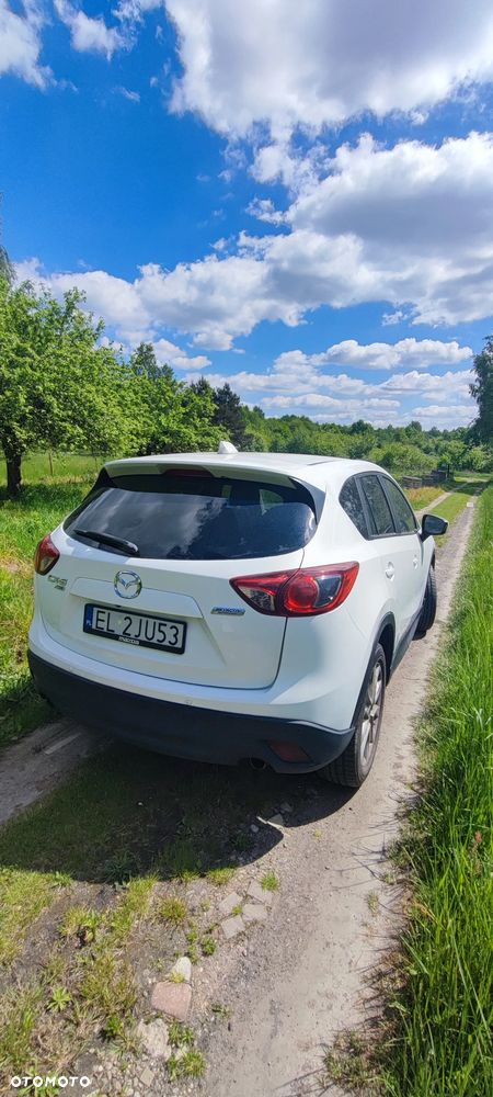 Mazda CX-5 SKYACTIV-D 150 AWD Exclusive-Line - 5