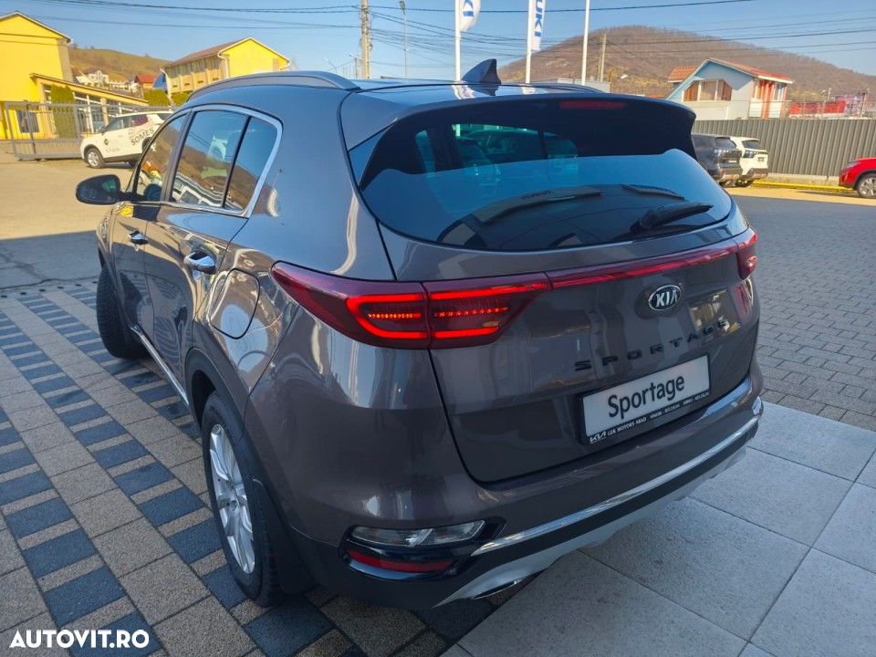 Kia Sportage 1.6 DSL 7DCT HP 4x2 Style - 25