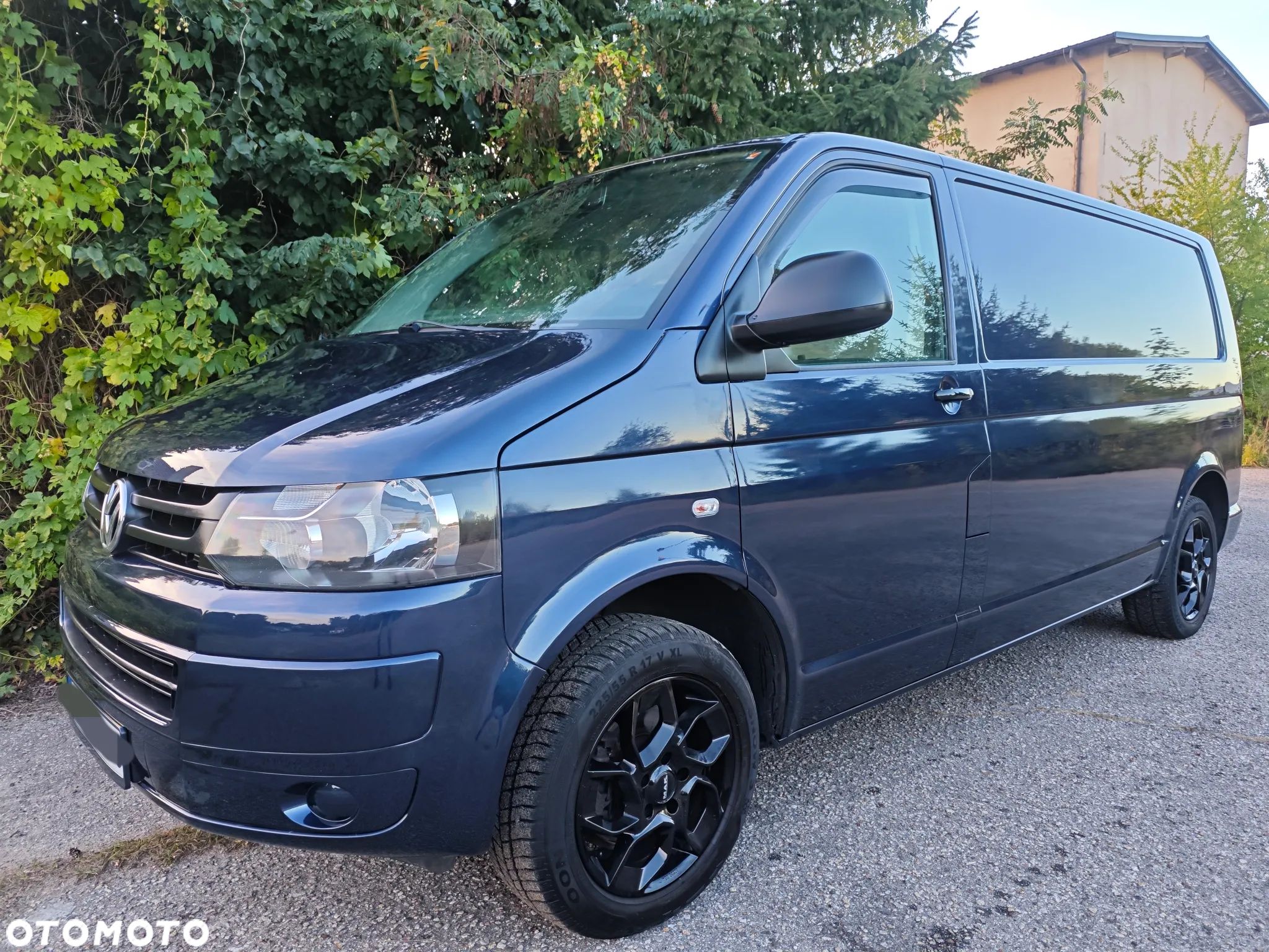 Volkswagen TRANSPORTER T5 - 1