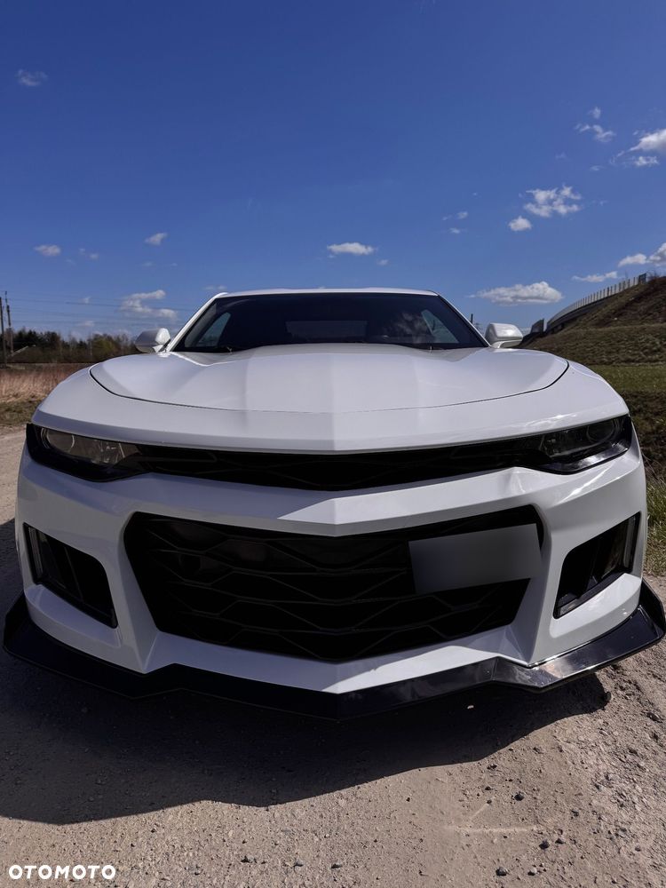 Chevrolet Camaro 2.0 - 7