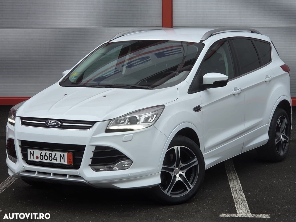 Ford Kuga 2.0 TDCi 2x4 ST-Line - 18