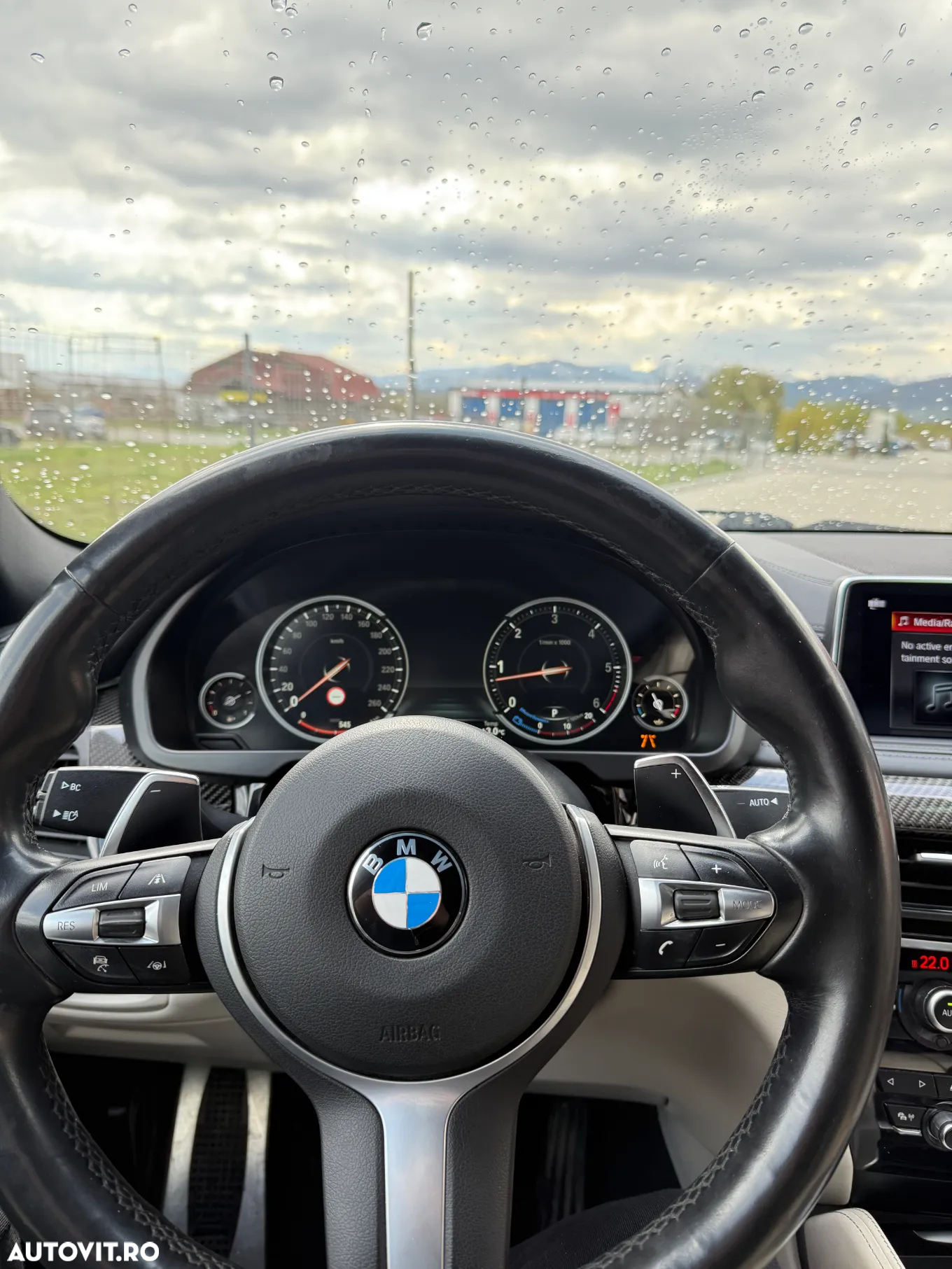 BMW X6 xDrive40d - 8