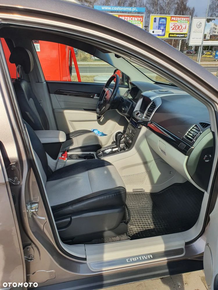 Chevrolet Captiva - 3