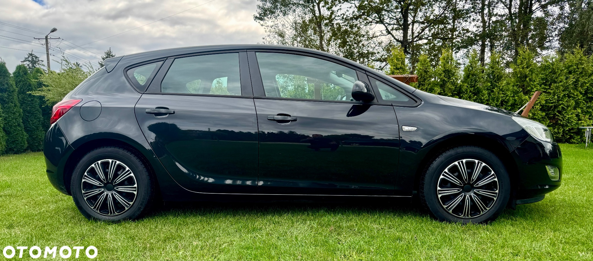 Opel Astra 1.4 Turbo Active - 13