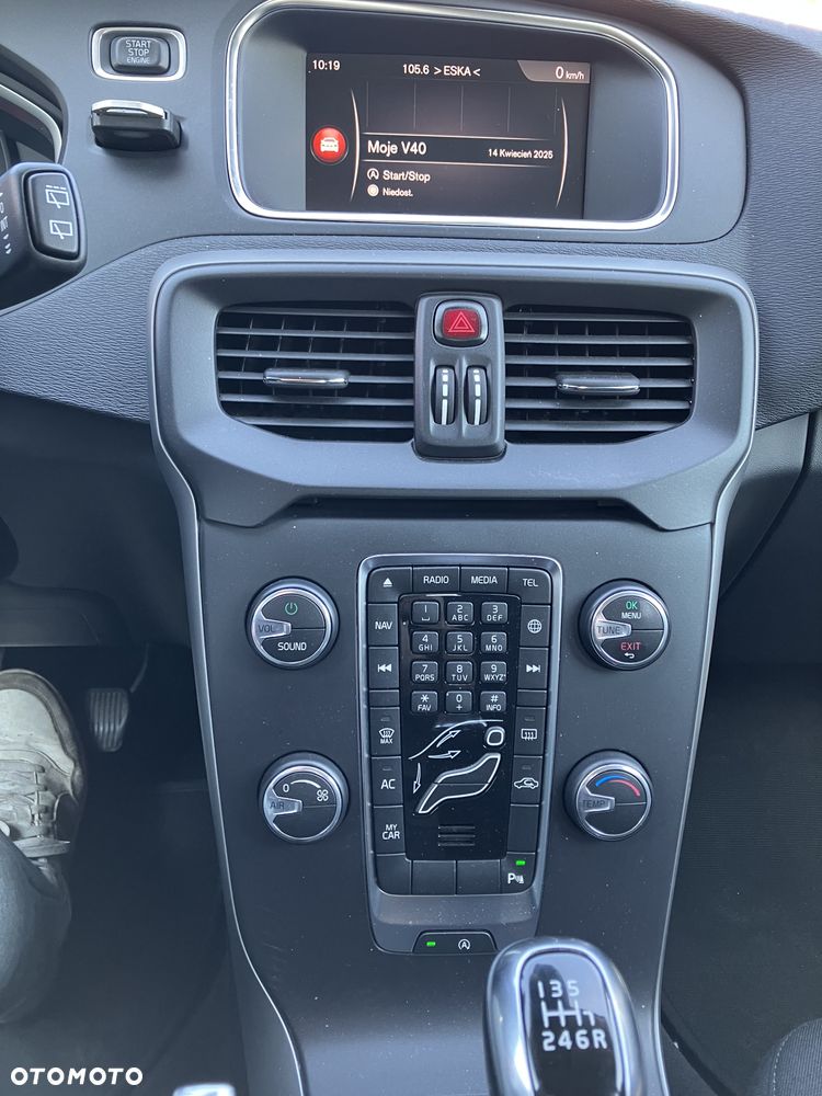Volvo V40 D2 Drive-E Inscription - 2
